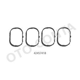 Otoconta 42457418 4 Adet MGN II-CLIO-LGN-DACIA LOGAN 1.4-1.6 16V K4J-K Emme Manifold Contası Takım