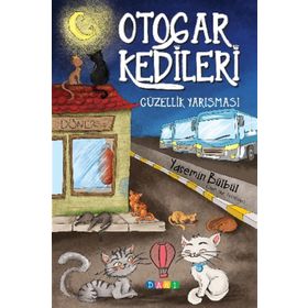 Otogar Kedileri 1 - Güzellik Yarışması - Kolektif