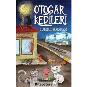 Otogar Kedileri 1 - Güzellik Yarışması - Kolektif