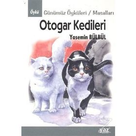 Otogar Kedileri - Yasemin Bülbül