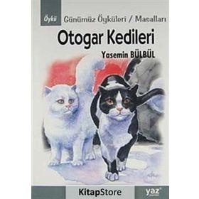 Otogar Kedileri - Yasemin Bülbül