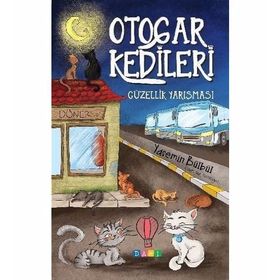 Otogar Kedileri - Yasemin Bülbül