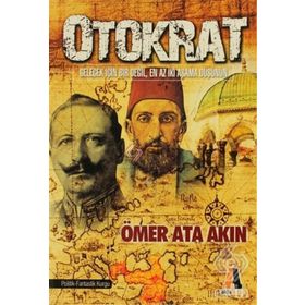 OTOKRAT - ÖMER ATA AKIN