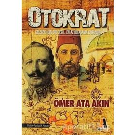 OTOKRAT - ÖMER ATA AKIN