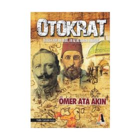 OTOKRAT - ÖMER ATA AKIN