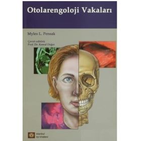 OTOLARENGOLOJI VAKALARI - MYLES L. PENSAK