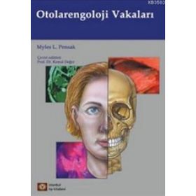 OTOLARENGOLOJI VAKALARI - MYLES L. PENSAK