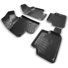 OtoLine 2003-2010 Peugeot 407 4.5D Havuzlu Paspas