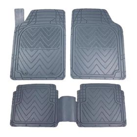 OtoLine Audi A4 Sw 2015+ Plus Gri Oto Paspas Seti