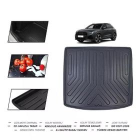 OtoLine Audi Q3 2024 Model Bagaj Havuzu
