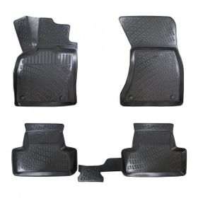 OtoLine Audi Q5 2014 Model 4D Havuzlu Paspas