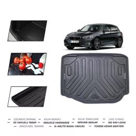 OtoLine Audi Q7 2024 Model Bagaj Havuzu