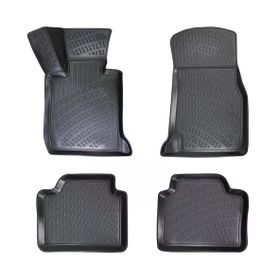 OtoLine BMW 3 Serisi E46 1998 Model 4D Havuzlu Paspas