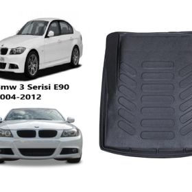 OtoLine Bmw 3 Serisi E90 2013 Model Bagaj Havuzu