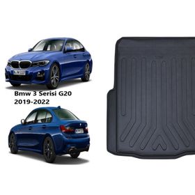 OtoLine Bmw 3 Serisi G20 2019 Model Bagaj Havuzu