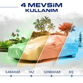 OtoLine Bmw 3 Serisi Sw F30 2012-2019 Araca Özel Oto Branda