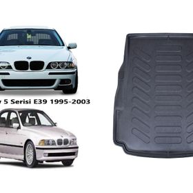 OtoLine Bmw 5 Serisi E39 2001 Model Bagaj Havuzu