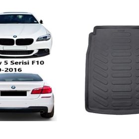 OtoLine Bmw 5 Serisi F10 2013 Model Bagaj Havuzu