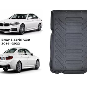 OtoLine Bmw 5 Serisi G30 2021 Model Bagaj Havuzu