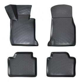 OtoLine Bmw E36 1993 Model 4D Havuzlu Paspas