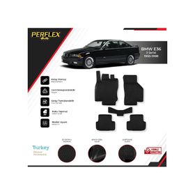 OtoLine Bmw E36 3 Serisi 1993-1998 3D Havuzlu Paspas