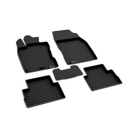 OtoLine Bmw X3 2004-2010 4D Havuzlu Paspas