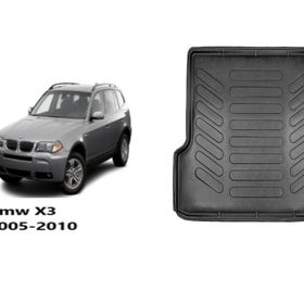 OtoLine Bmw X3 2009 Model Bagaj Havuzu