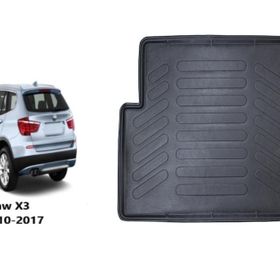 OtoLine Bmw X3 2014 Model Bagaj Havuzu
