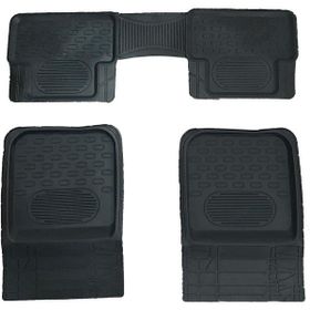 OtoLine Bmw X3 E83 2004-2010 Ekstra Havuzlu Oto Paspas
