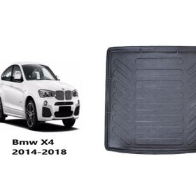 OtoLine Bmw X4 2017 Model Bagaj Havuzu