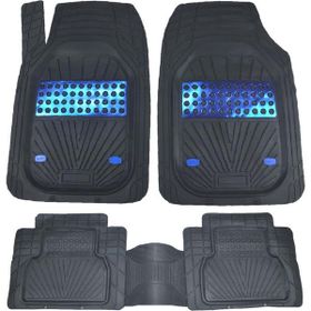 OtoLine Bmw X6 E71 2008-2014 Venüs Mavi Oto Paspas Seti