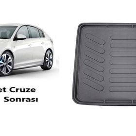 OtoLine Chevrolet Cruze HB 2011 Model Bagaj Havuzu