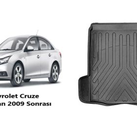 OtoLine Chevrolet Cruze Sedan 2012 Model Bagaj Havuzu