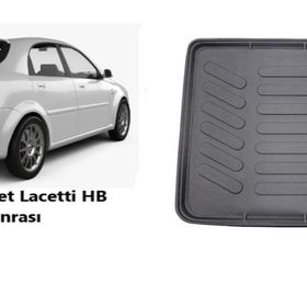 OtoLine Chevrolet Lacetti HB 2009 Model Bagaj Havuzu