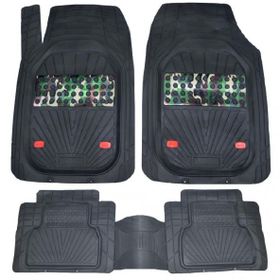 OtoLine Chevrolet Spark 2005-2010 M250 İcon Kamuflaj Oto Paspas Seti