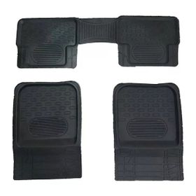 OtoLine Citroen C3 2003-2010 Universal 3D Ekstra Havuzlu Oto Paspas