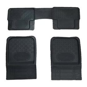 OtoLine Citroen C3 2003-2010 Universal 3D Ekstra Havuzlu Oto Paspas