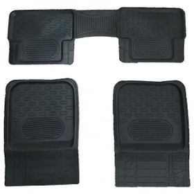 OtoLine Citroen C3 2003-2010 Universal 3D Ekstra Havuzlu Oto Paspas