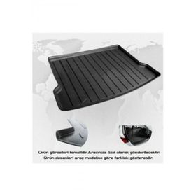 OtoLine Citroen C3 2009 Model Ince Stepneli Bagaj Havuzu