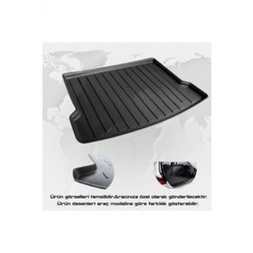 OtoLine Citroen C3 2009 Model Ince Stepneli Bagaj Havuzu