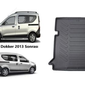 OtoLine Dacia Dokker 2013 Model Bagaj Havuzu