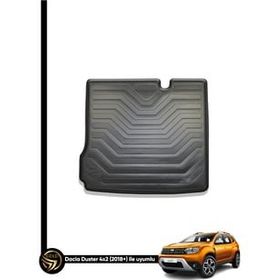 OtoLine Dacia Duster 4x2 2022 Model Bagaj Havuzu