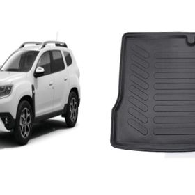 OtoLine Dacia Duster 4x2 2022 Model Bagaj Havuzu