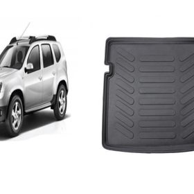 OtoLine Dacia Duster 4x4 2009 Model Bagaj Havuzu