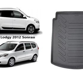 OtoLine Dacia Lodgy 2013 Model Bagaj Havuzu