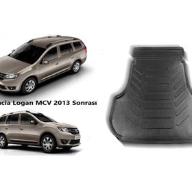 OtoLine Dacia Logan MCV 2016 Model Bagaj Havuzu