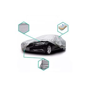 OtoLine Daihatsu Copen Araca Özel Oto Brandası Araba Örtüsü