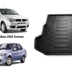 OtoLine Fiat Albea 2011 Model Bagaj Havuzu