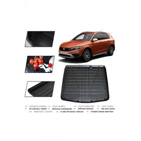 OtoLine Fiat Egea Cross Bagaj Havuzu