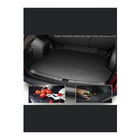 OtoLine Fiat Fiorino 2017 Model Bagaj Havuzu